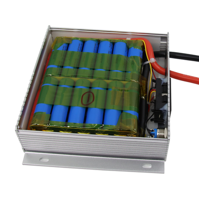 Módulo híbrido de alta tensão 16V 2000F do sistema de energia solar Supercapacitor