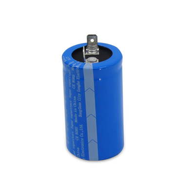Lug 2,7 Volt 500 Farad Substitua o Super Capacitor da Bateria Através do Orifício