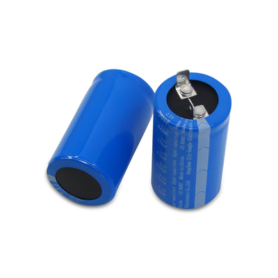 Lug 2,7 Volt 500 Farad Substitua o Super Capacitor da Bateria Através do Orifício