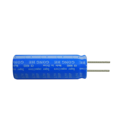 Nenhuma bateria super 2.7V prático 200F 10x30mm do capacitor da explosão