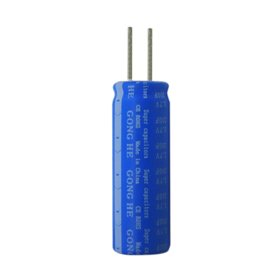 Nenhuma bateria super 2.7V prático 200F 10x30mm do capacitor da explosão