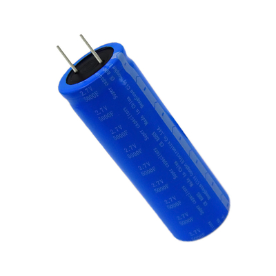 5000F 70WH Supercapacitor para a bateria de carro, bateria portátil do telefone de Supercapacitor