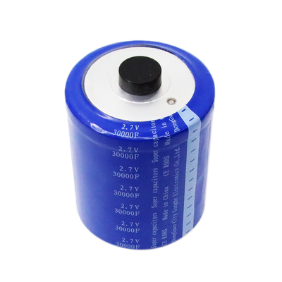 Capacitor super da bateria de carro de IP30 25Wh de múltiplos propósitos nenhuma explosão