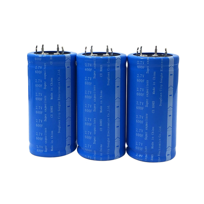 Recarregável nenhumas baterias super do tampão do fogo, bateria solar prática de Supercapacitor