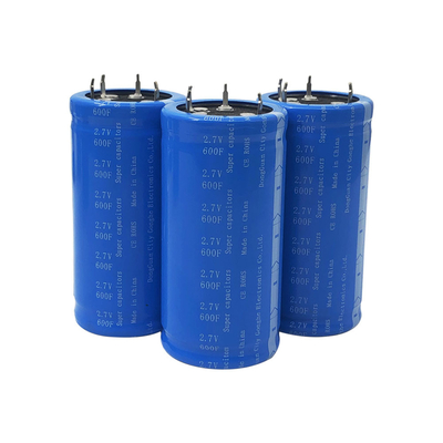 Recarregável nenhumas baterias super do tampão do fogo, bateria solar prática de Supercapacitor
