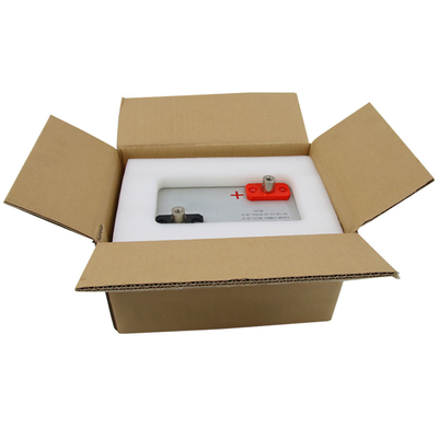 O capacitor super embala o tamanho do poder superior GHT 16V200FS das folha de dados: 220*132*122