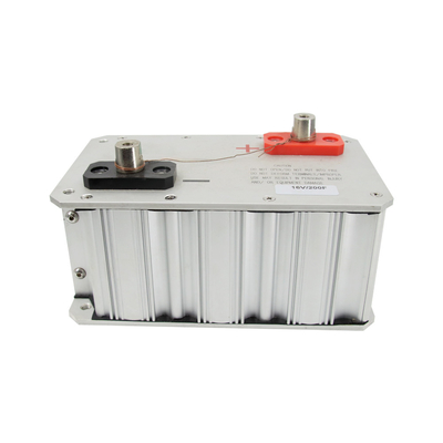 O capacitor super embala o tamanho do poder superior GHT 16V200FS das folha de dados: 220*132*122