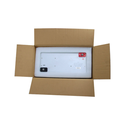 O capacitor super embala o tamanho do poder superior GHT GHT 48V165F das folha de dados: 416*196*162