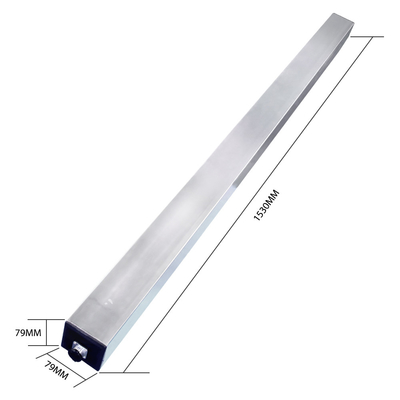 inversor das energias solares de 1900x105x68mm, módulo super do capacitor de 1000WH 12v