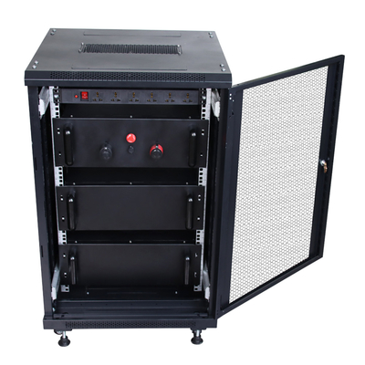 Prático renovável da bateria de armazenamento da energia solar do OEM Multiscene