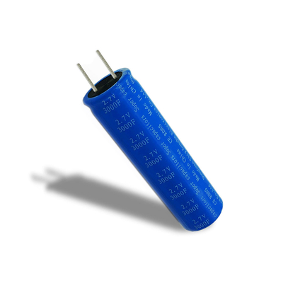 Grande supercapacitor começando frio 2000f 16v do ultracapacitor 3000f 2.7v