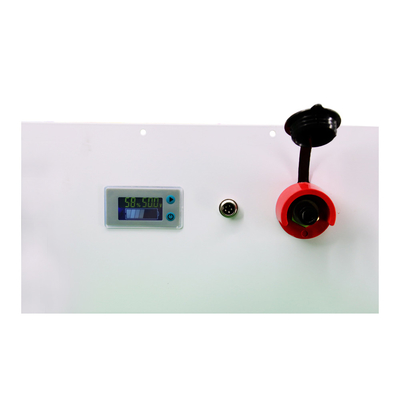 Da bateria elétrica solar da bicicleta de IP30 5250Wh capacitor super 7500F E