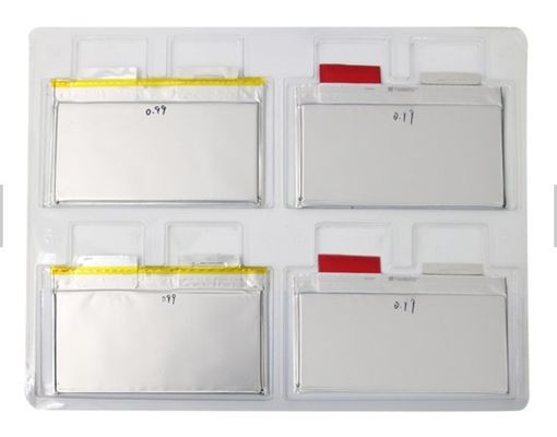 o pacote da caixa 3000F Não-explode a solução durável e estável do armazenamento