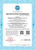 China Dongguan City Gonghe Electronics Co., Ltd. Certificações