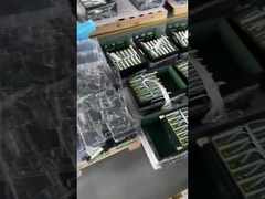 Bateria super padrão do capacitor da tensão 48v, módulo de bateria 10kw solar